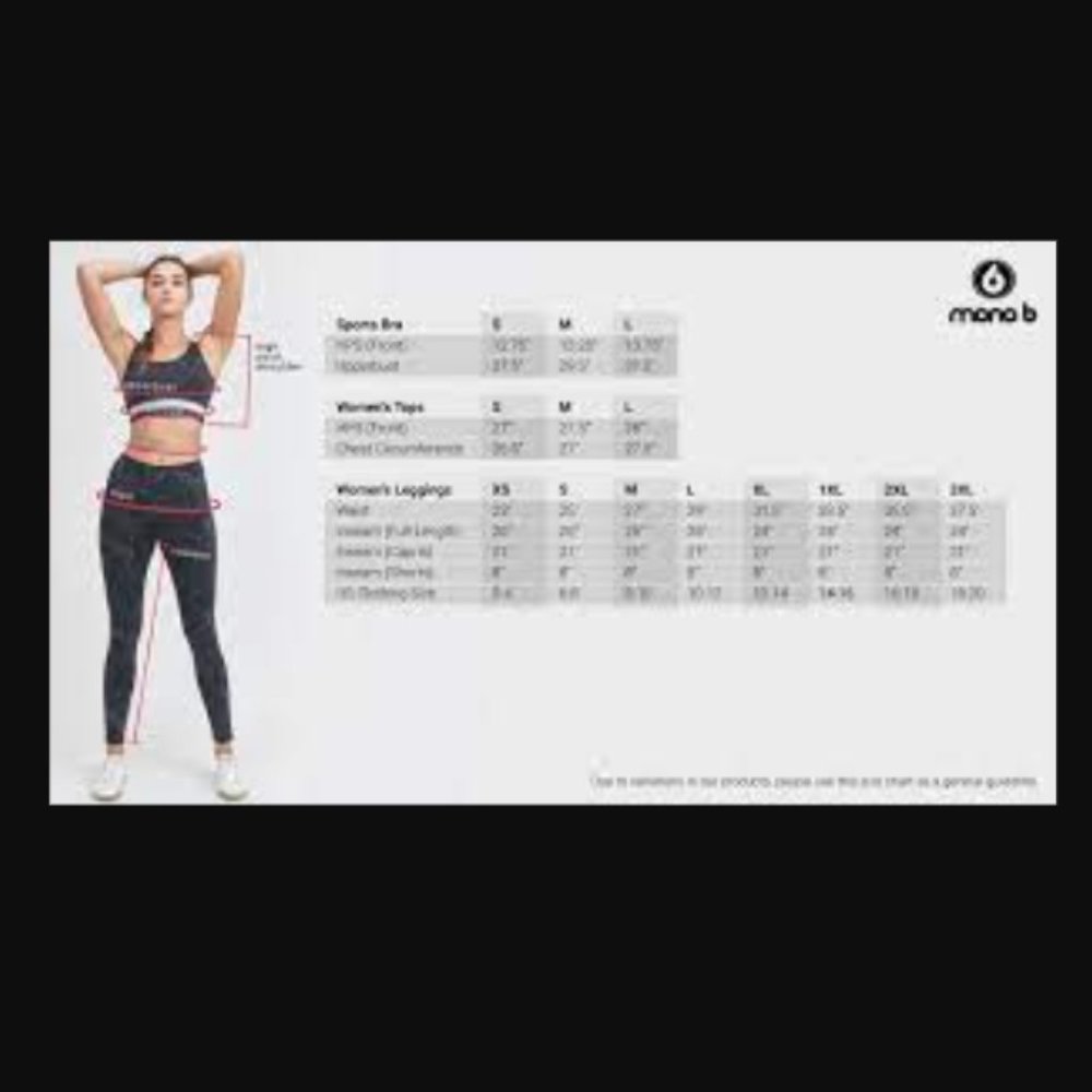 MONO B Dragon Braid Straps Racerback Sports Bra PINK / BLACK SZ SMALL MED LARGE - Picture 14 of 15